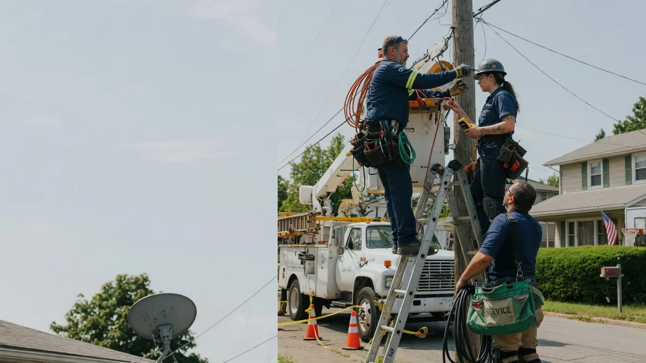 Electrical Repair in Glouster, OH near me
